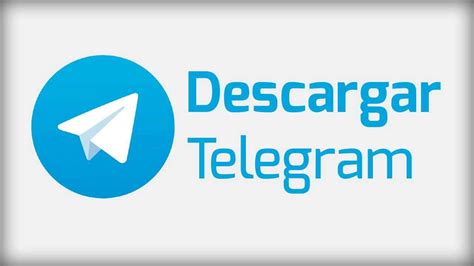 descargar telegram